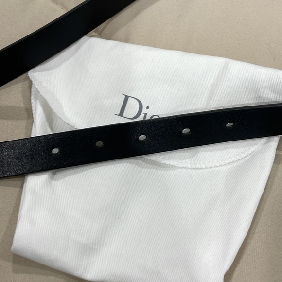 Christian Dior Saddle Belt - Picture 6 of 7